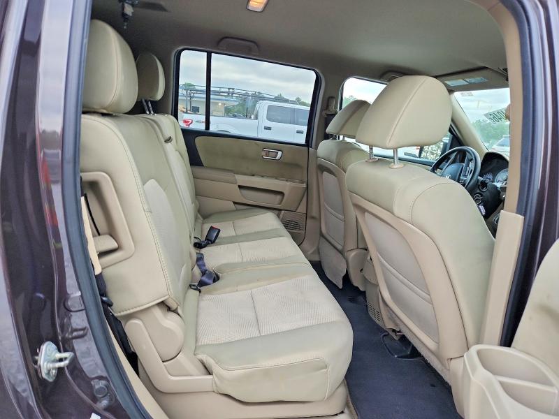 2014 Honda Pilot მანქანა იყიდება აუქციონზე, vin: 5FNYF3H20EB005247, აუქციონის ნომერი: 53534046
