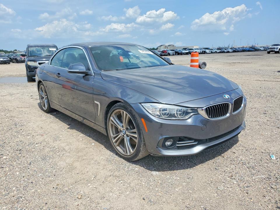 2016 Bmw 435 მანქანა იყიდება აუქციონზე, vin: WBA3T3C56G5A41839, აუქციონის ნომერი: 54898036