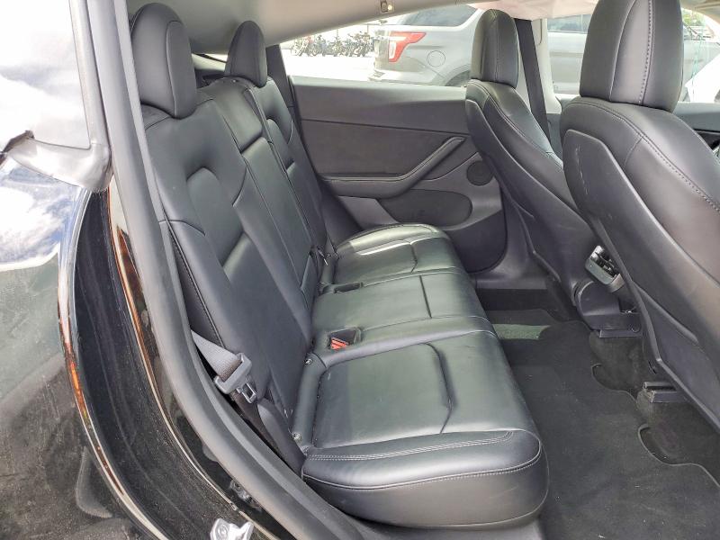 2022 Tesla Model Y მანქანა იყიდება აუქციონზე, vin: 7SAYGDEF2NF406506, აუქციონის ნომერი: 53465356