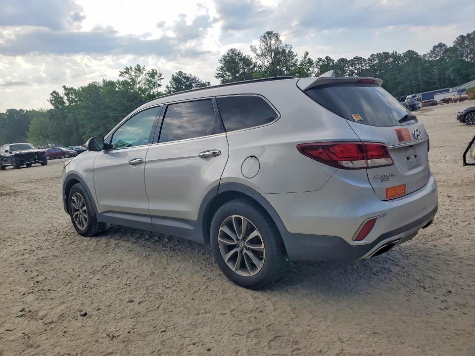 Продаж на аукціоні авто 2017 Hyundai Santa Fe, vin: KM8SMDHF8HU177361, номер лоту: 53324596
