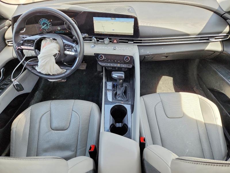 Продажа на аукционе авто 2021 Hyundai Elantra, vin: KMHLN4AG1MU132695, номер лота: 78164845