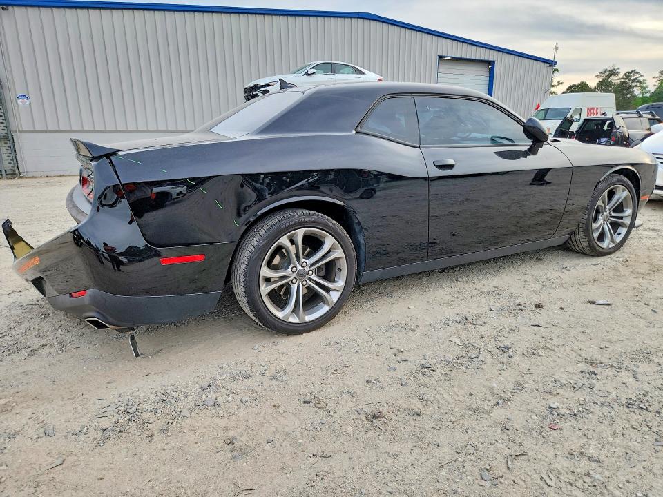 Продажа на аукционе авто 2020 Dodge Challenger, vin: 2C3CDZJG8LH227250, номер лота: 52352186