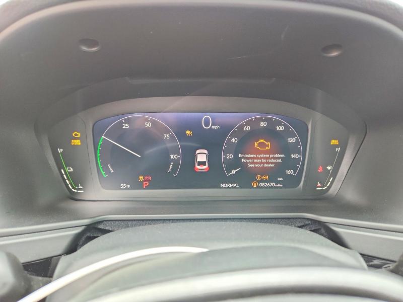 Aukcja sprzedaży 2023 Honda Accord, vin: 1HGCY2F51PA045782, numer aukcji: 51797456