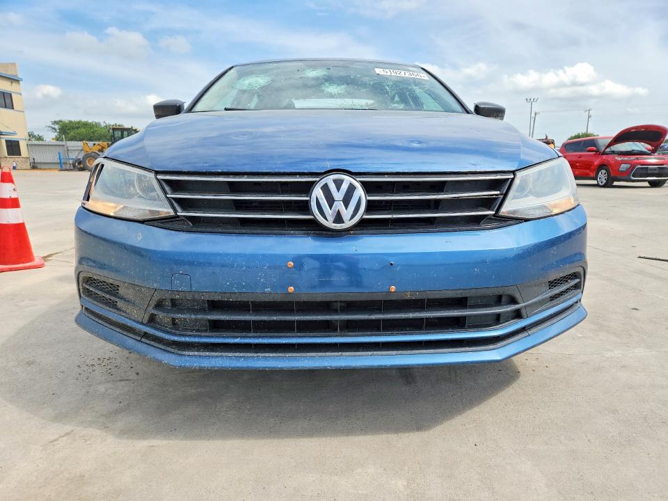 Aukcja sprzedaży 2015 Volkswagen Jetta, vin: 3VWD17AJ6FM296515, numer aukcji: 51927366