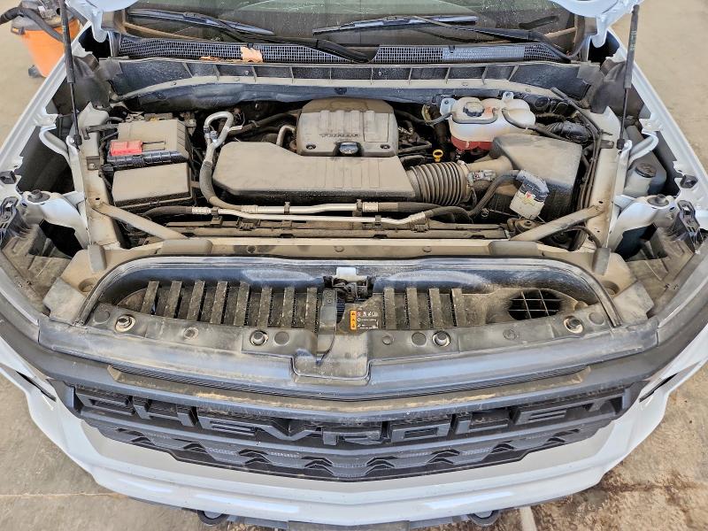 2025 Chevrolet Silverado მანქანა იყიდება აუქციონზე, vin: 1GCPKBEK7SZ132847, აუქციონის ნომერი: 52066246