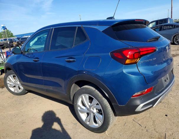 Aukcja sprzedaży 2024 Buick Encore Gx, vin: KL4AMBS25RB037480, numer aukcji: 54713046