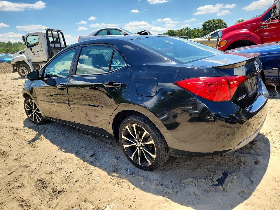 Aukcja sprzedaży 2019 Toyota Corolla, vin: 2T1BURHEXKC190075, numer aukcji: 55058286