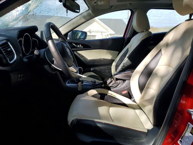 Aukcja sprzedaży 2015 Mazda 3, vin: JM1BM1M31F1261583, numer aukcji: 55149306