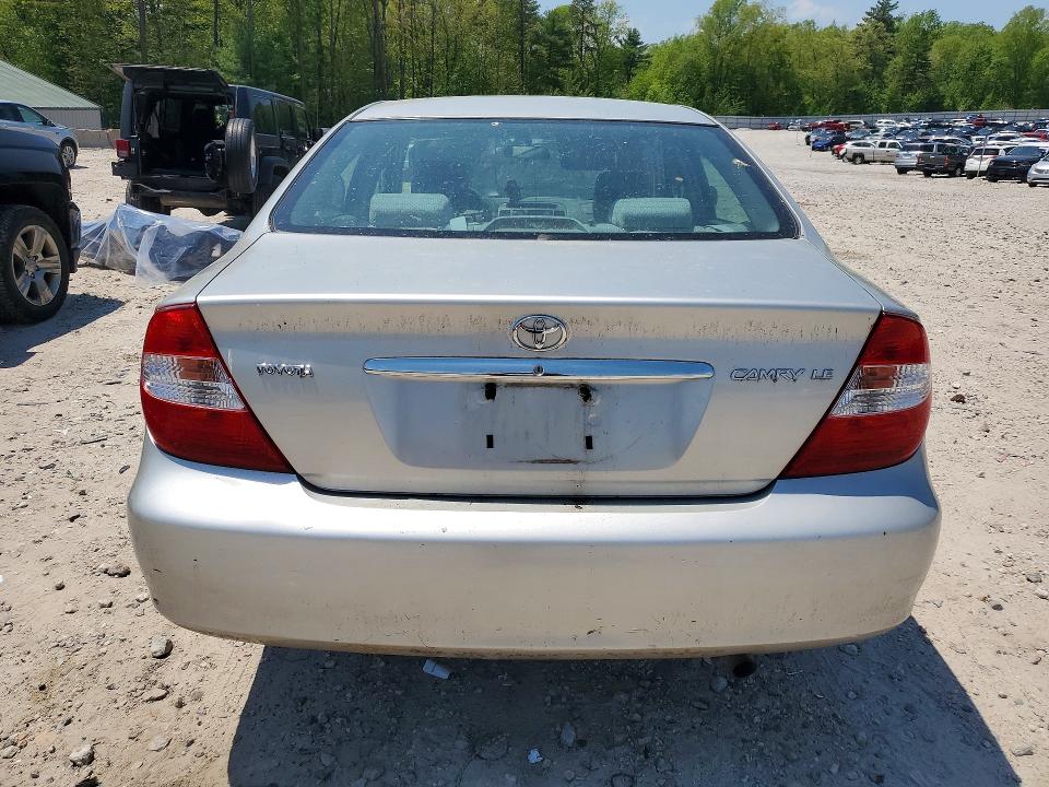 53405716 :رقم المزاد ، 4T1BE32KX4U826276 vin ، 2004 Toyota Camry مزاد بيع