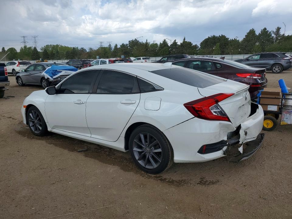 Aukcja sprzedaży 2019 Honda Civic, vin: 19XFC1F73KE002962, numer aukcji: 51909666