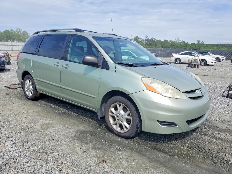 Продаж на аукціоні авто 2006 Toyota Sienna, vin: 5TDZA23C16S423553, номер лоту: 51994106
