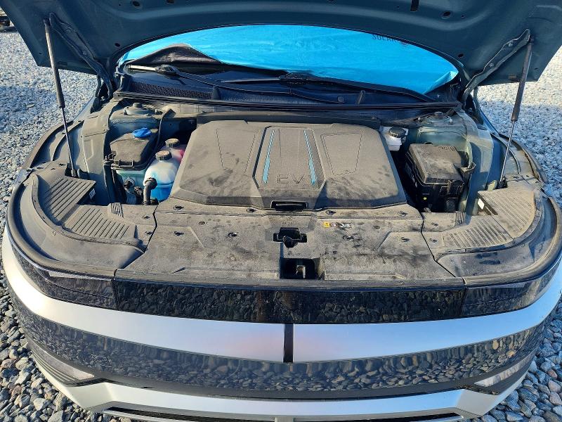 55133876 :رقم المزاد ، KM8KM4AE5NU114750 vin ، 2022 Hyundai Ioniq 5 مزاد بيع