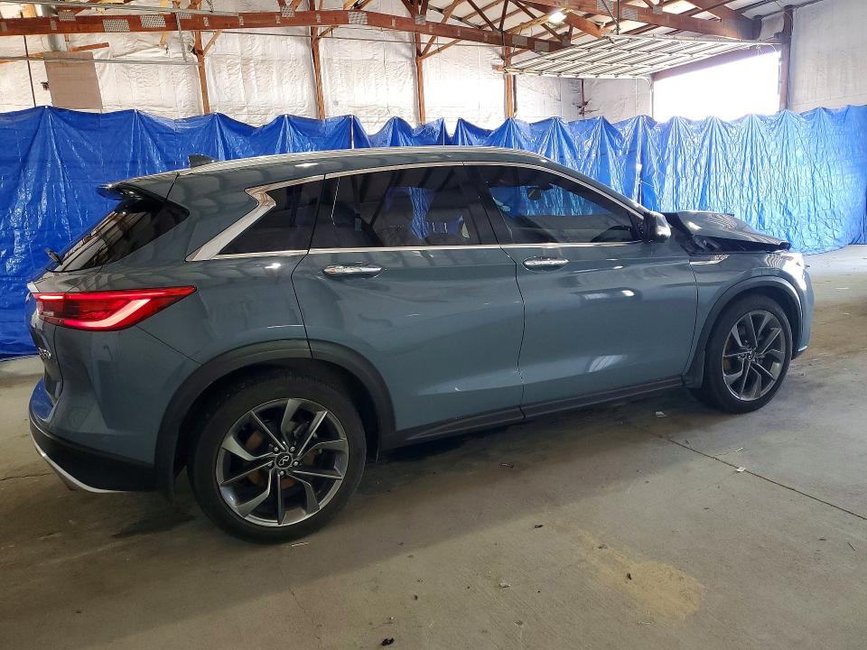 Aukcja sprzedaży 2022 Infiniti Qx50, vin: 3PCAJ5DB9NF110189, numer aukcji: 52304496