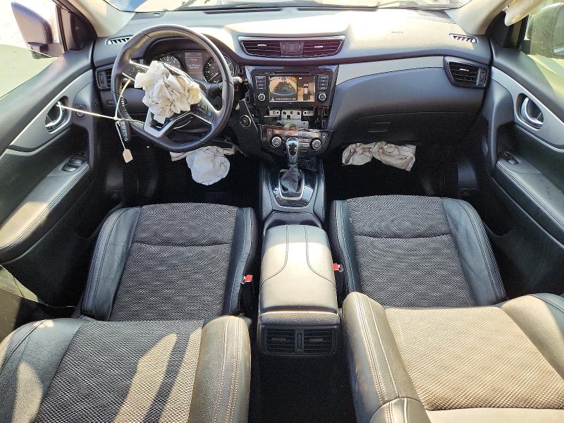 54330506 :رقم المزاد ، JN1BJ1CV4LW264152 vin ، 2020 Nissan Rogue Sport مزاد بيع