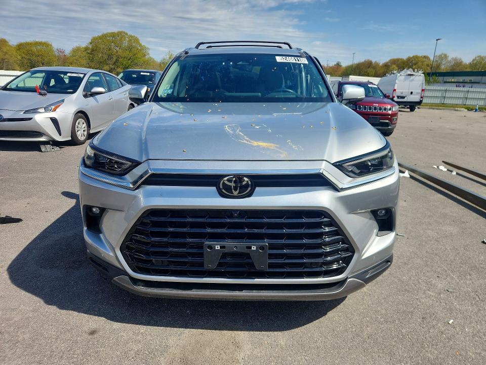 Aukcja sprzedaży 2024 Toyota Grand Highlander, vin: 5TDAAAB58RS027845, numer aukcji: 52466116