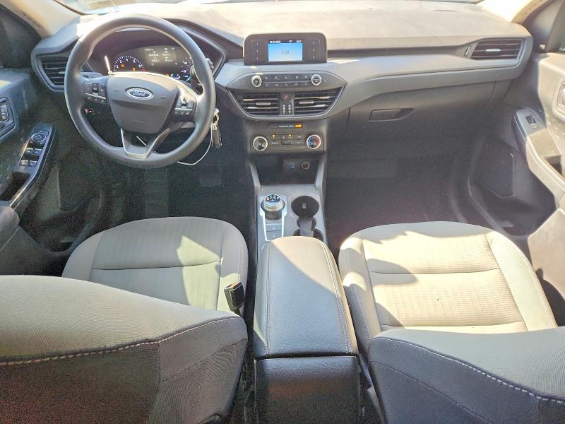 55142316 :رقم المزاد ، 1FMCU9F61LUA66616 vin ، 2020 Ford Escape مزاد بيع