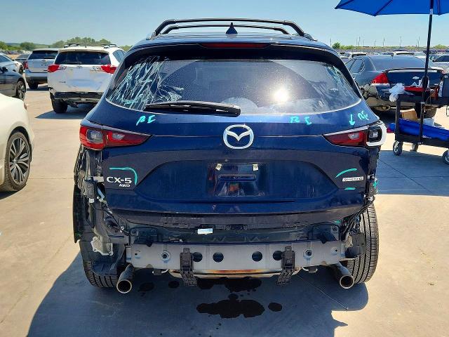 2023 Mazda Cx-5 მანქანა იყიდება აუქციონზე, vin: JM3KFBBM3P0275351, აუქციონის ნომერი: 52590096
