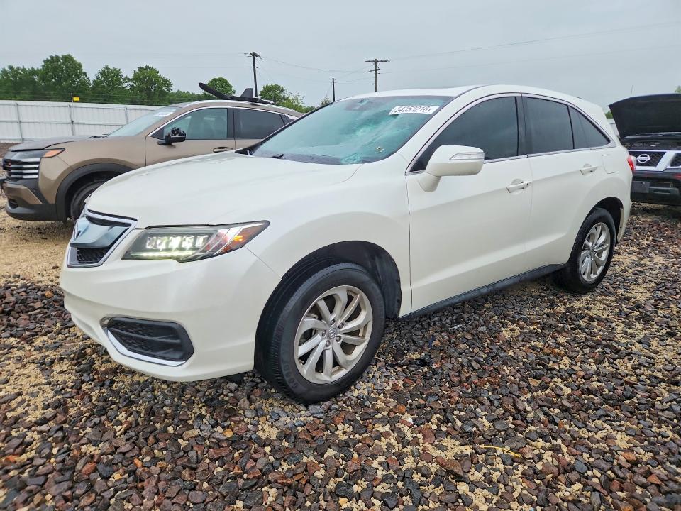 Продажа на аукционе авто 2017 Acura Rdx, vin: 5J8TB3H32HL011066, номер лота: 54353216