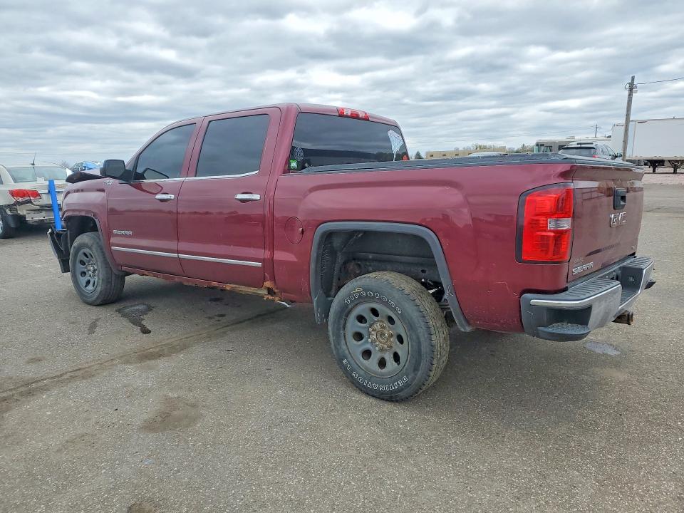 Продажа на аукционе авто 2014 Gmc Sierra, vin: 3GTU2VEC5EG330814, номер лота: 52560956