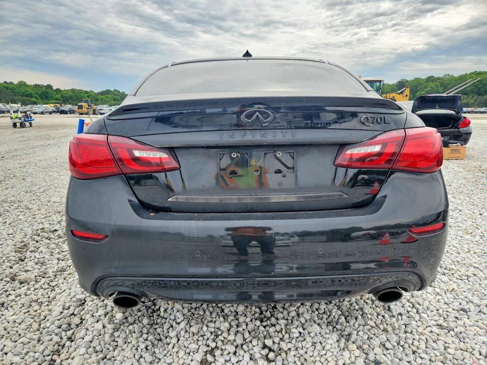 Aukcja sprzedaży 2016 Infiniti Q70l, vin: JN1BY1PP5GM631326, numer aukcji: 52145846