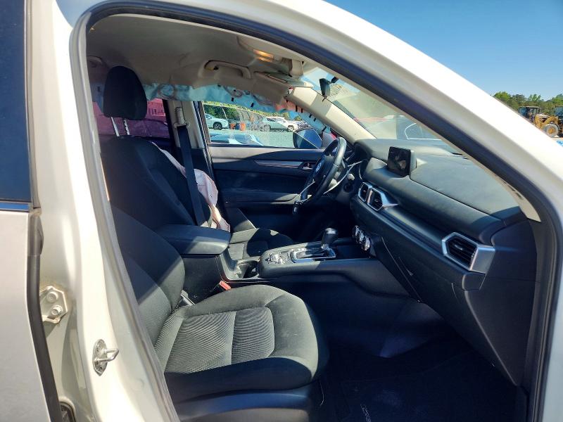 Продаж на аукціоні авто 2018 Mazda Cx-5, vin: JM3KFABMXJ1475736, номер лоту: 53702566