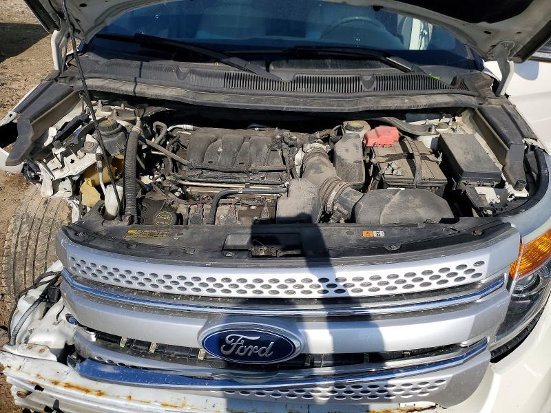Aukcja sprzedaży 2015 Ford Explorer, vin: 1FM5K8D86FGA71262, numer aukcji: 53217106