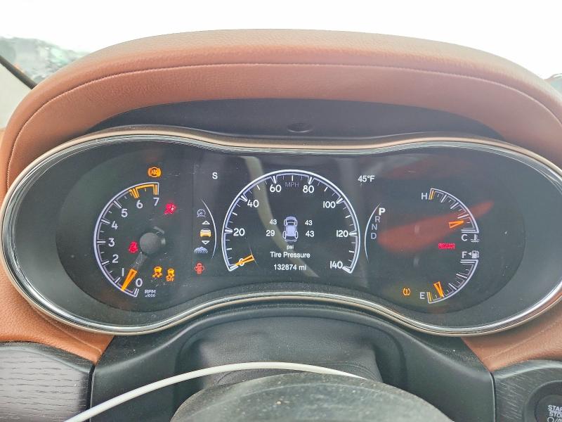 Продаж на аукціоні авто 2016 Jeep Grand Cherokee, vin: 1C4RJFJT9GC352521, номер лоту: 53446496