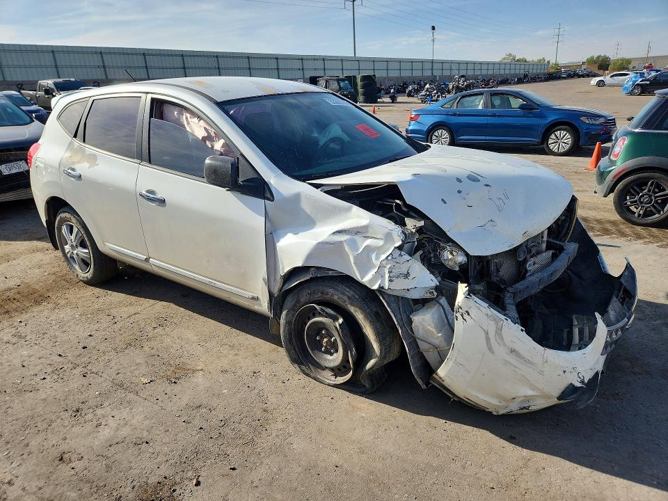 Aukcja sprzedaży 2013 Nissan Rogue, vin: JN8AS5MV9DW638353, numer aukcji: 53305786