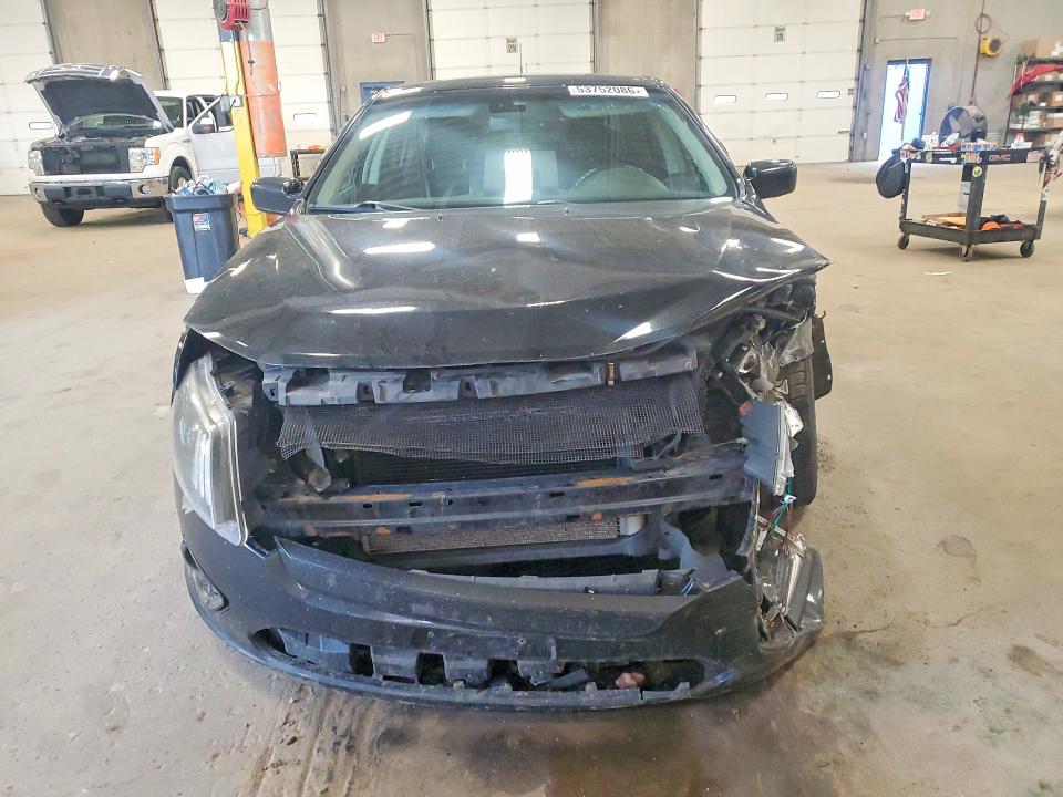 Продаж на аукціоні авто 2011 Ford Fusion, vin: 3FAHP0DC2BR220462, номер лоту: 53752086