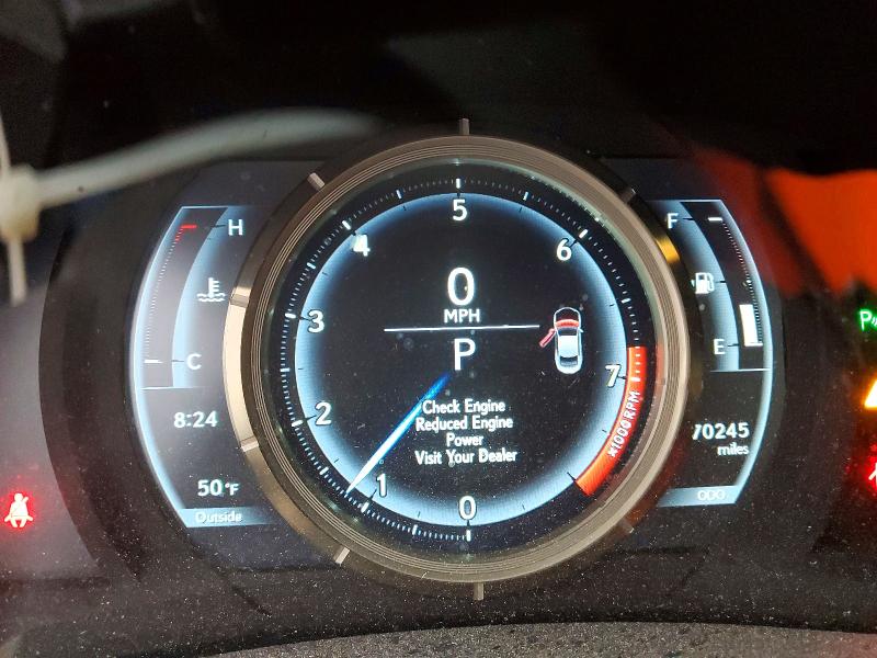 Aukcja sprzedaży 2018 Lexus Rc, vin: JTHSZ5BC0J5008783, numer aukcji: 52406916