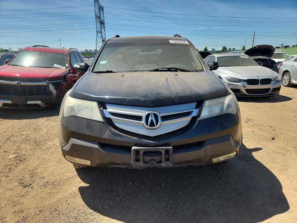 Aukcja sprzedaży 2008 Acura Mdx, vin: 2HNYD28398H516702, numer aukcji: 53629236