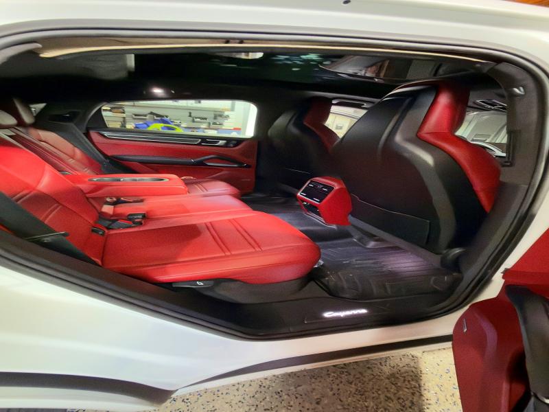 Aukcja sprzedaży 2022 Porsche Cayenne, vin: WP1BG2AY1NDA56239, numer aukcji: 54986166