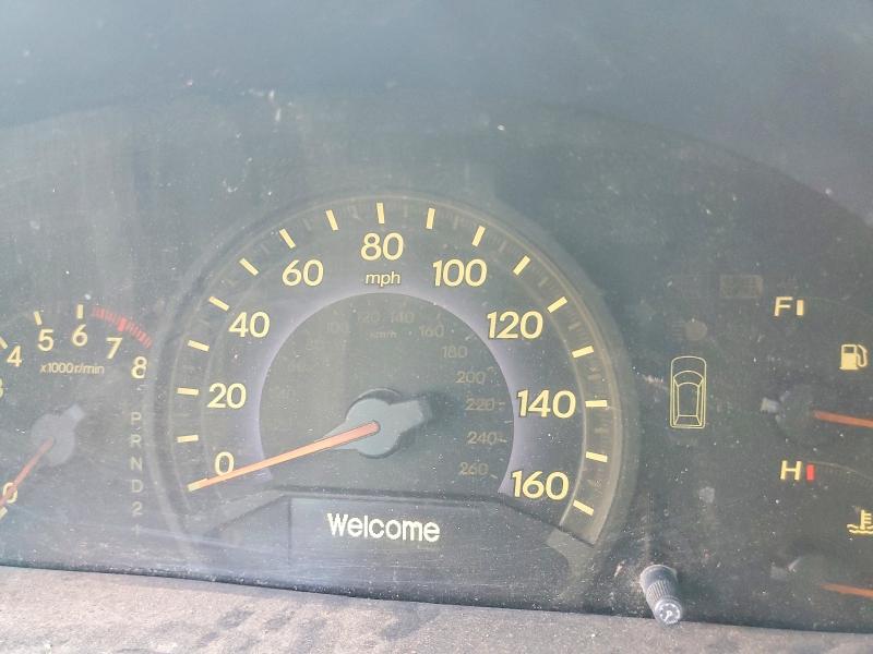 52865246 :رقم المزاد ، 5FNRL38846B008509 vin ، 2006 Honda Odyssey مزاد بيع
