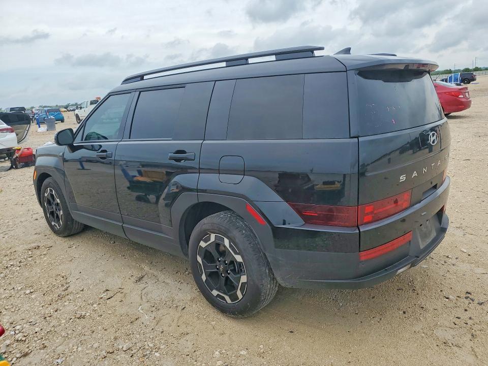 54252706 :رقم المزاد ، 5NMP24GL7SH093487 vin ، 2025 Hyundai Santa Fe مزاد بيع