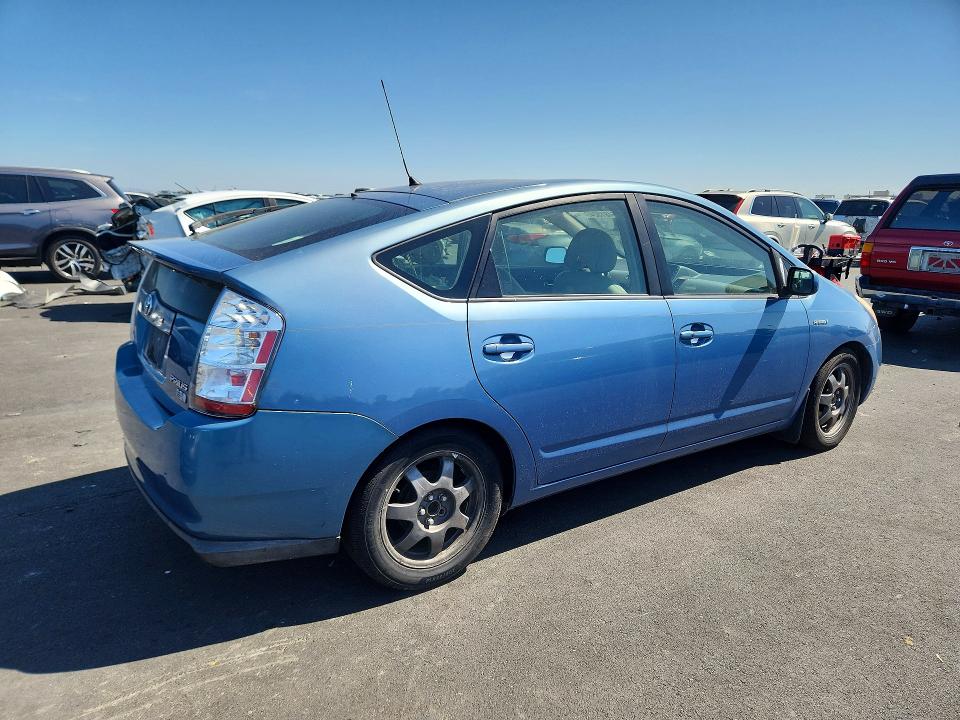 Продажа на аукционе авто 2008 Toyota Prius, vin: JTDKB20U387694767, номер лота: 54815246