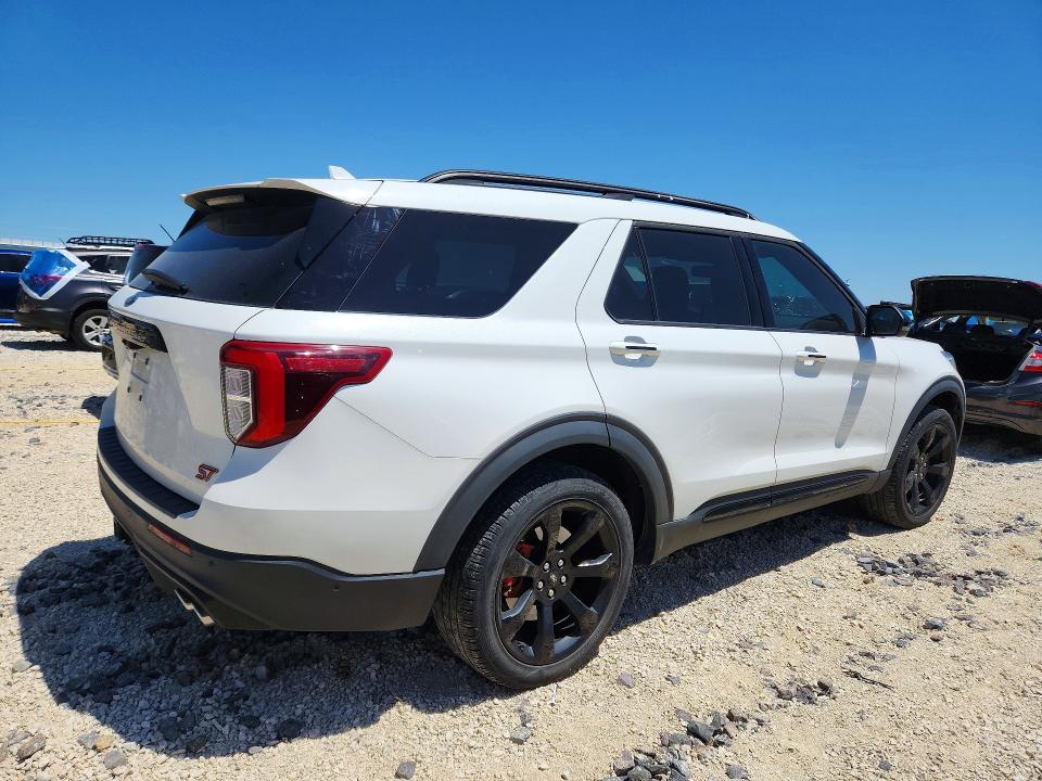 Aukcja sprzedaży 2021 Ford Explorer, vin: 1FM5K8GC1MGB31185, numer aukcji: 52888866