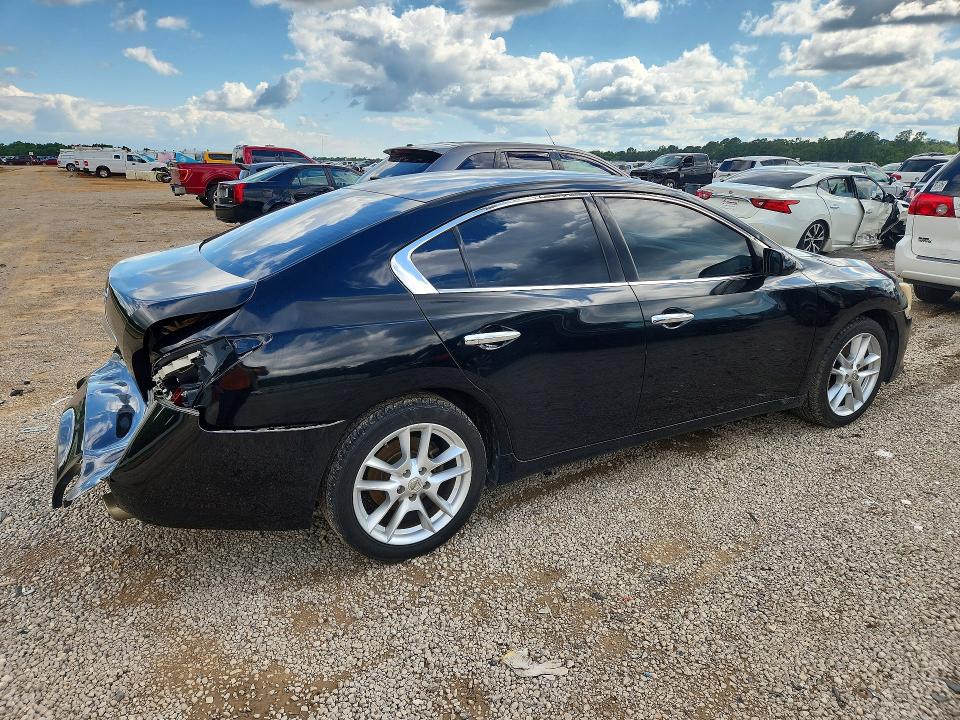 52782036 :رقم المزاد ، 1N4AA5AP6EC431383 vin ، 2014 Nissan Maxima مزاد بيع
