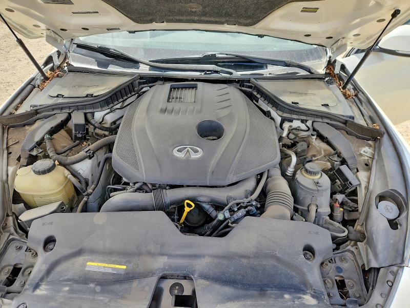 Auction sale of the 2016 Infiniti Q50, vin: JN1CV7AR5GM252675, lot number: 53098716