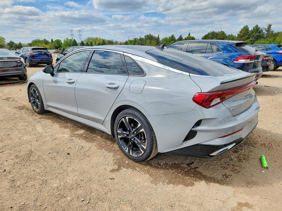 Aukcja sprzedaży 2022 Kia K5, vin: 5XXG64J29NG145841, numer aukcji: 52176726