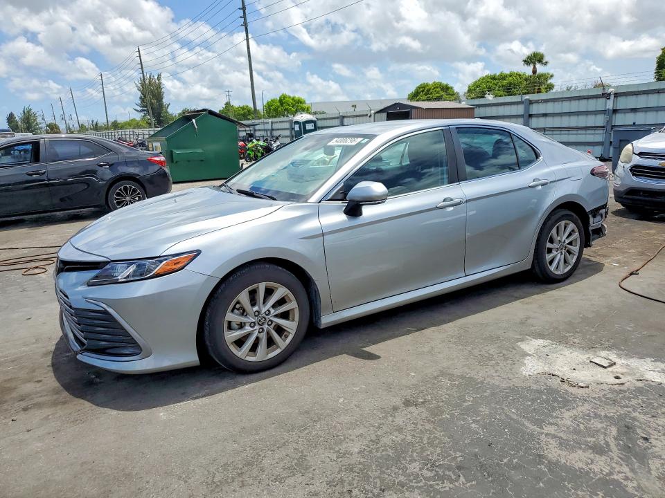 Продажа на аукционе авто 2024 Toyota Camry, vin: 4T1R11AK5RU874792, номер лота: 54806296