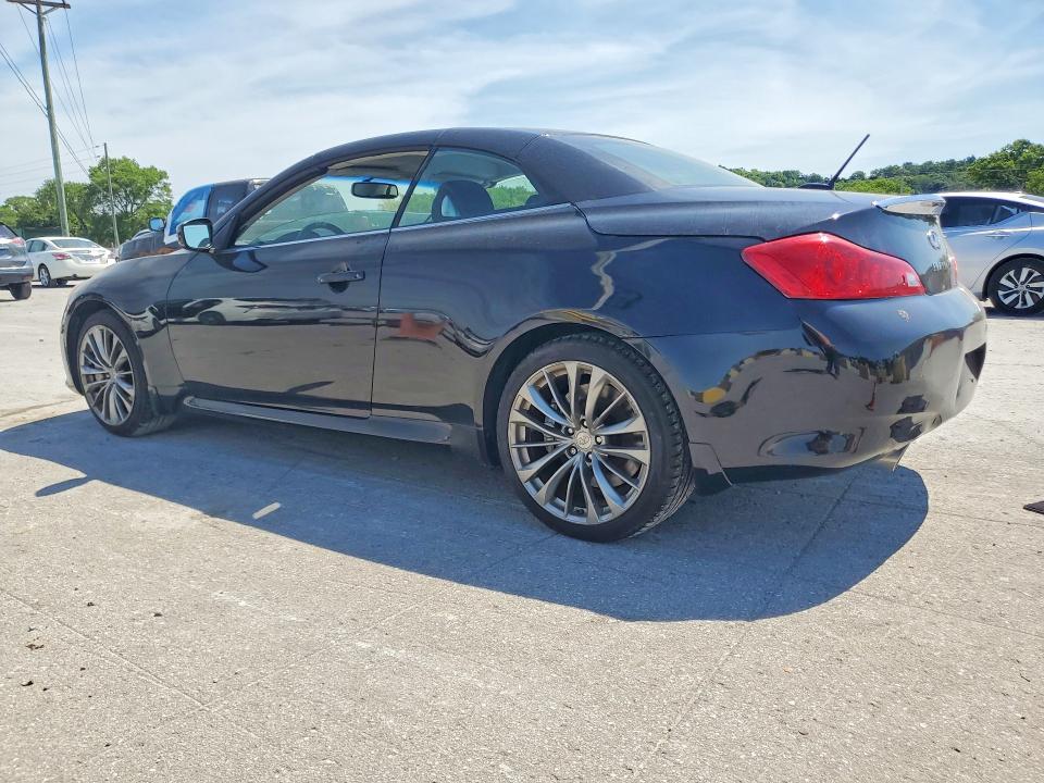 Продажа на аукционе авто 2011 Infiniti G37 Convertible, vin: JN1CV6FE7BM951735, номер лота: 53782326