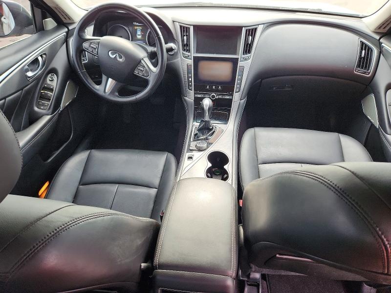 Продаж на аукціоні авто 2017 Infiniti Q50, vin: JN1CV7AP9HM641383, номер лоту: 52941206