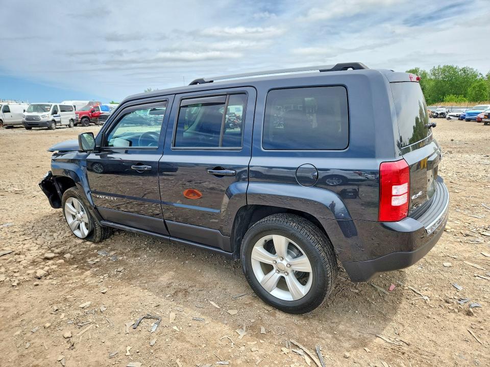 2014 Jeep Patriot მანქანა იყიდება აუქციონზე, vin: 1C4NJRCB1ED728608, აუქციონის ნომერი: 54508376