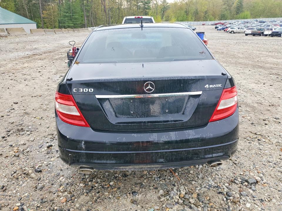 Продажа на аукционе авто 2008 Mercedes-benz C, vin: WDDGF81XX8F050703, номер лота: 51927596