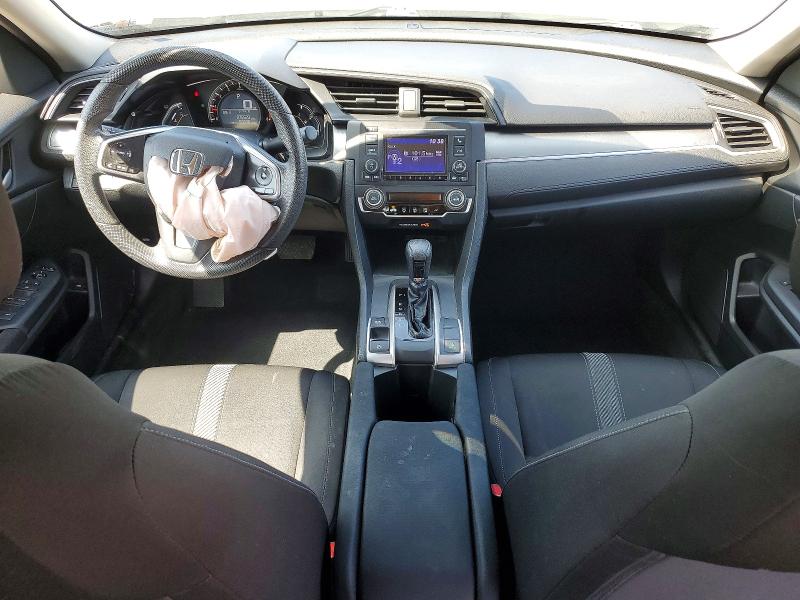 52886866 :رقم المزاد ، 2HGFC2F59GH553706 vin ، 2016 Honda Civic مزاد بيع