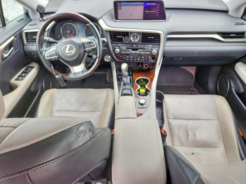 Aukcja sprzedaży 2018 Lexus Rx 350, vin: 2T2ZZMCA0JC096739, numer aukcji: 55494386