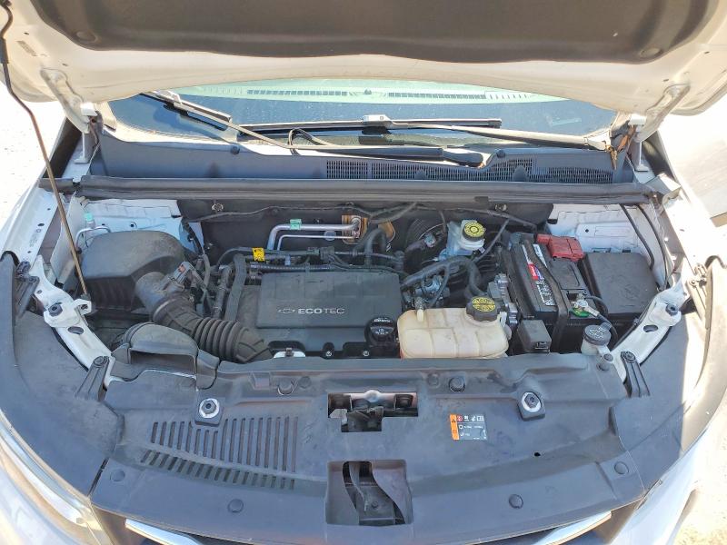 Aukcja sprzedaży 2020 Chevrolet Trax, vin: KL7CJKSB8LB054155, numer aukcji: 53142096