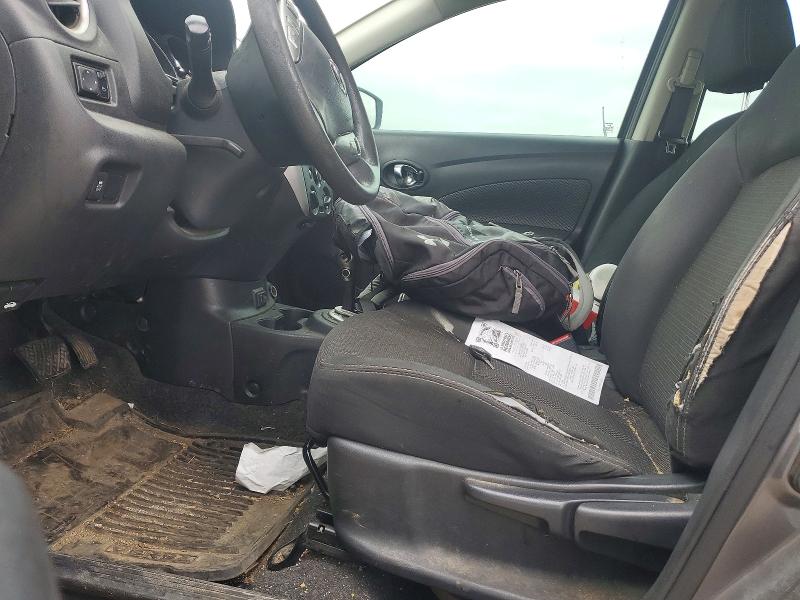 Aukcja sprzedaży 2018 Nissan Versa, vin: 3N1CN7AP5JL861426, numer aukcji: 53744096