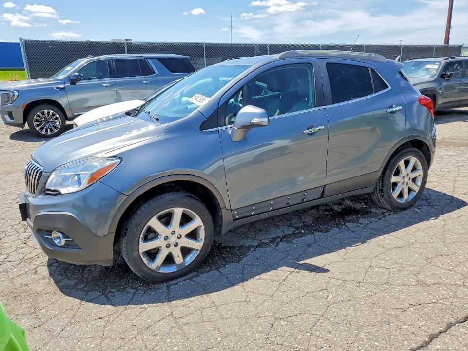 Продаж на аукціоні авто 2014 Buick Encore, vin: KL4CJCSB3EB635150, номер лоту: 54629066