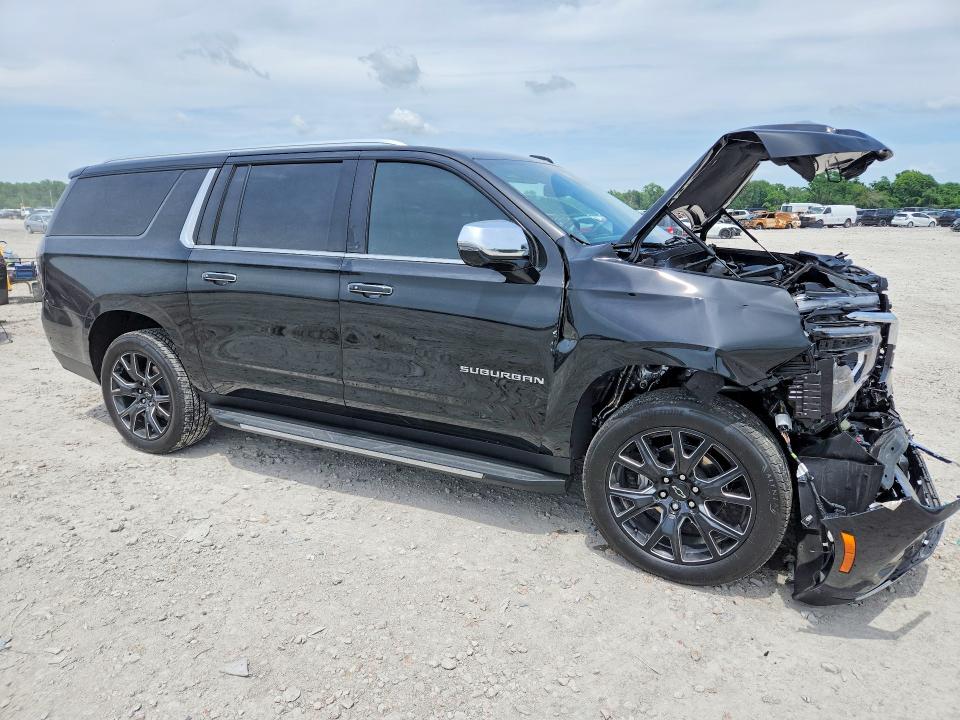 Продажа на аукционе авто 2026 Chevrolet Suburban, vin: 1GNS6FKD9TR242982, номер лота: 55113106